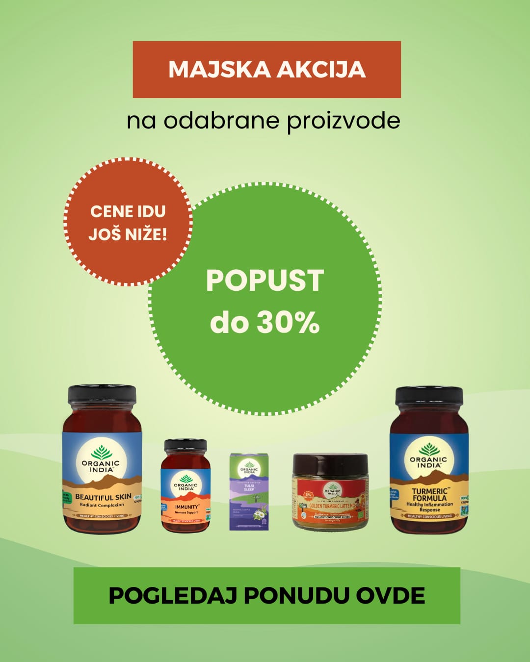 akcija popup